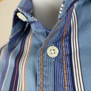 Armani Embroidered Shirt